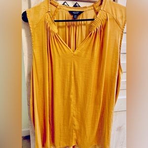 Women’s Simply Vera Sleeveless Top XXL